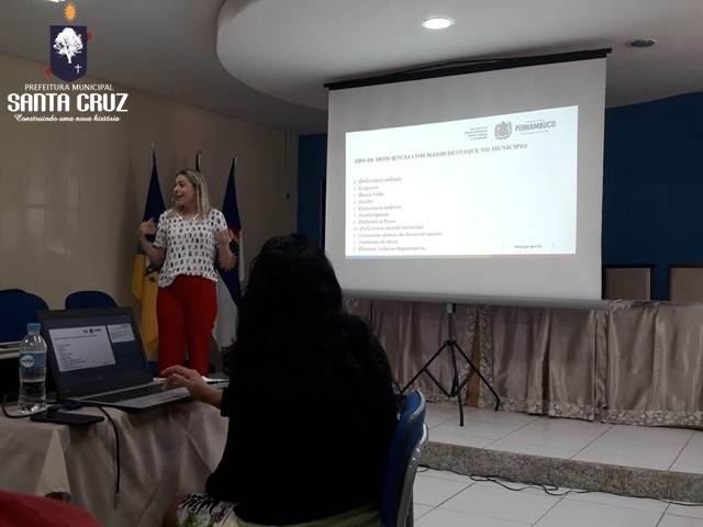 Secretaria Municipal de Assistência Social apresenta avanços do BPC no município