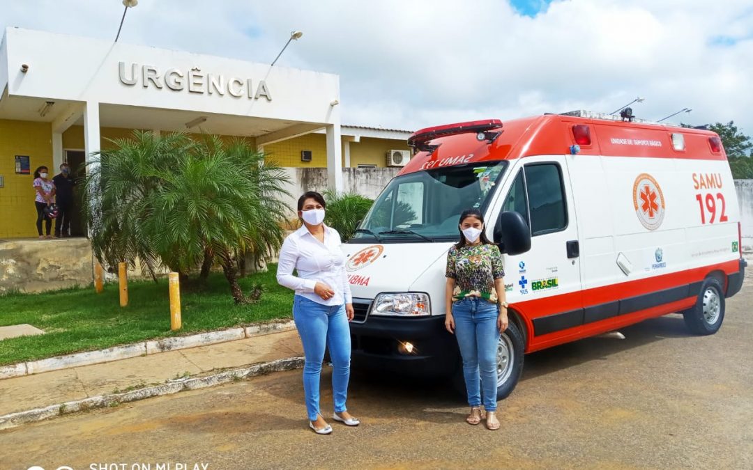 Novos Leitos Hospitalares e uma Ambulância são adquiridos pela Prefeitura de Santa Cruz