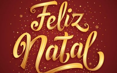 Desejamos a todos um Feliz Natal!