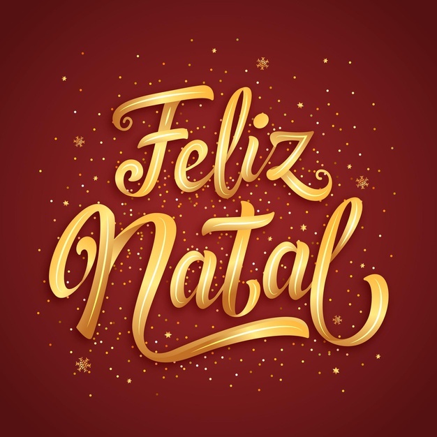 Desejamos a todos um Feliz Natal!