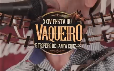 Que emoção e alegria, vivenciarmos o evento que fortalece a figura do vaqueiro, grande ícone sertanejo.