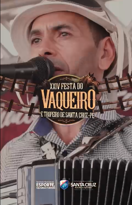 Que emoção e alegria, vivenciarmos o evento que fortalece a figura do vaqueiro, grande ícone sertanejo.