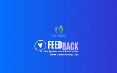 Confira alguns dos feedbacks do evento realizado no dia 15/03/2023.