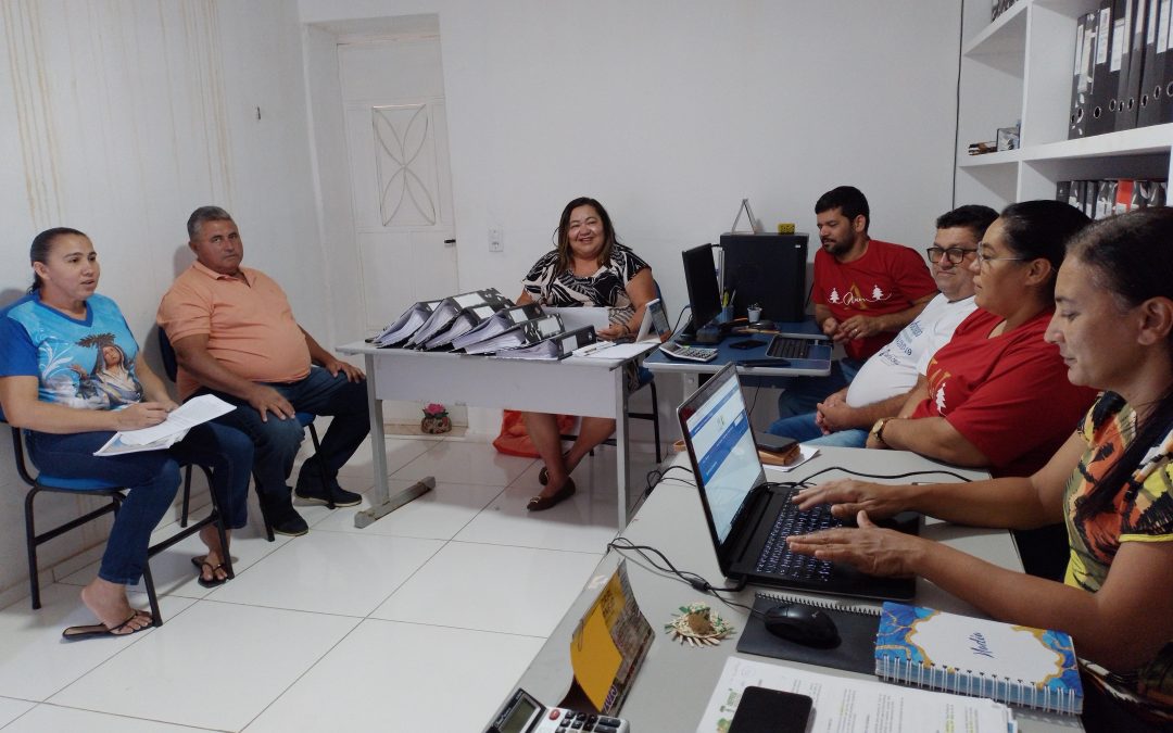 Sétima Reunião Ordinária do Conselho Fiscal realizada em 26/07/2023.