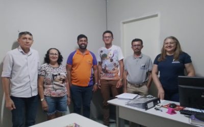 Fotos de reuniões
