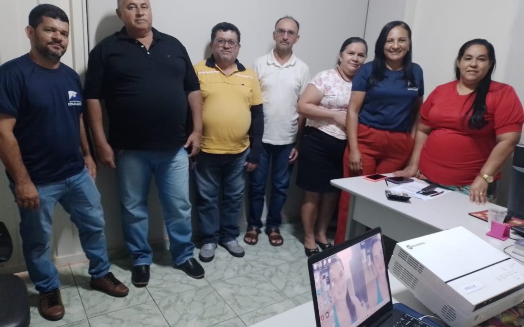 Fotos de reuniões