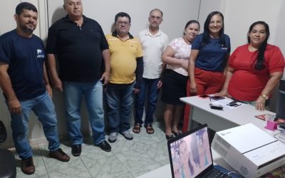Fotos de reuniões